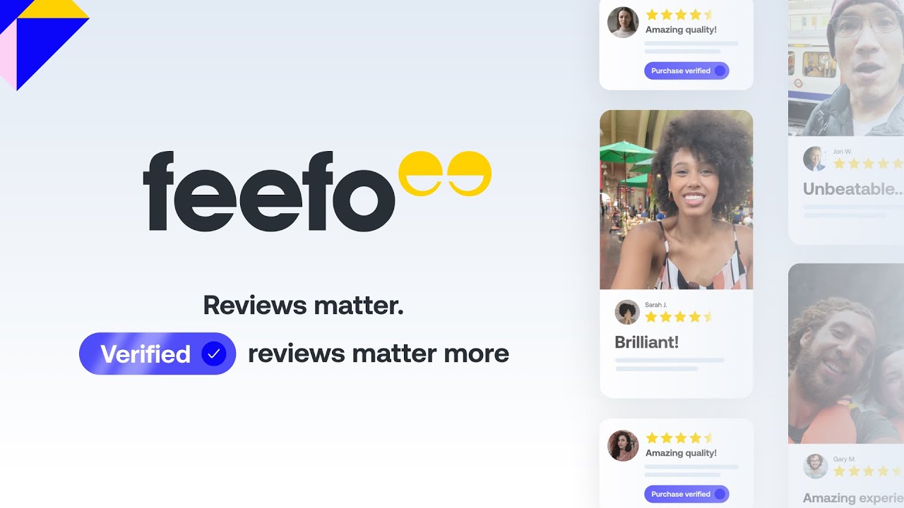 Feefo Product Reviews