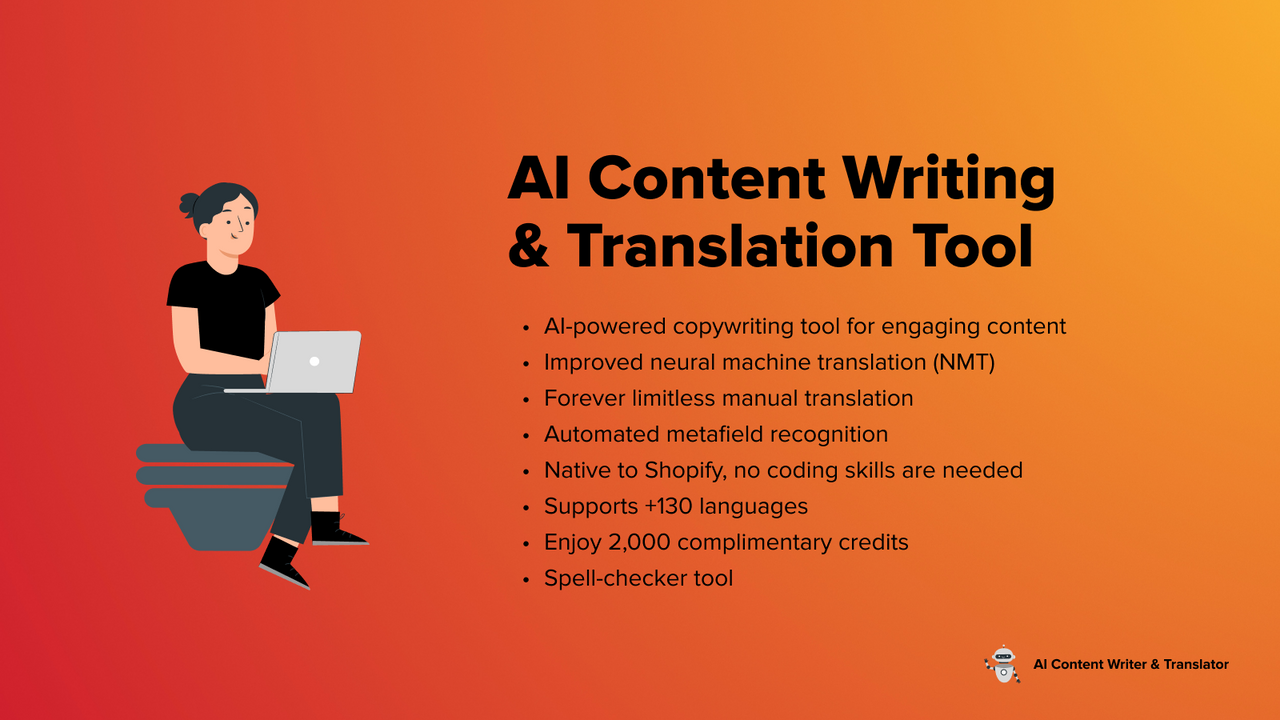 VT Labs Write & Translate AI