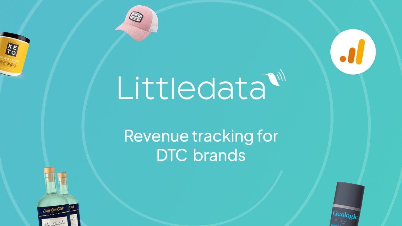 Littledata ‑ Revenue Tracking