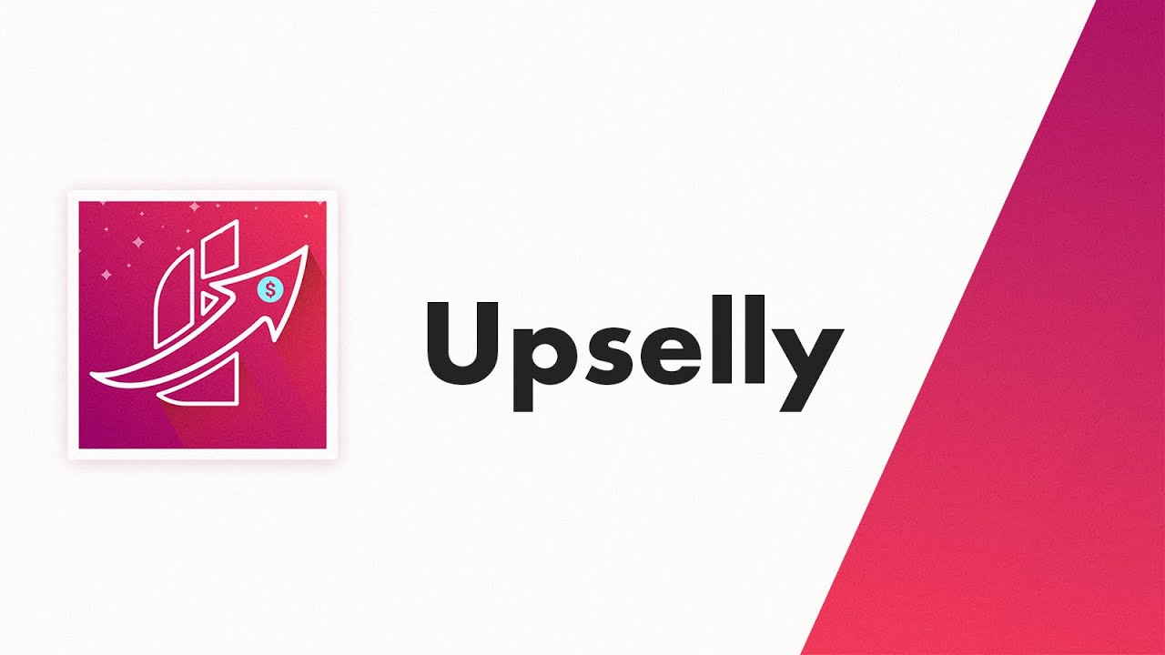 Upselly • Upsell & Addon items