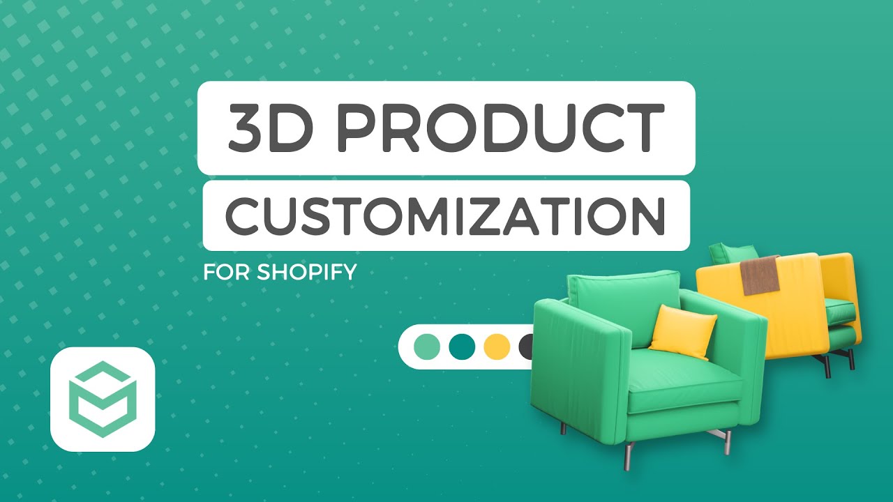 Enhance product customization with 3D & AR technology for a captivating shopping experience.