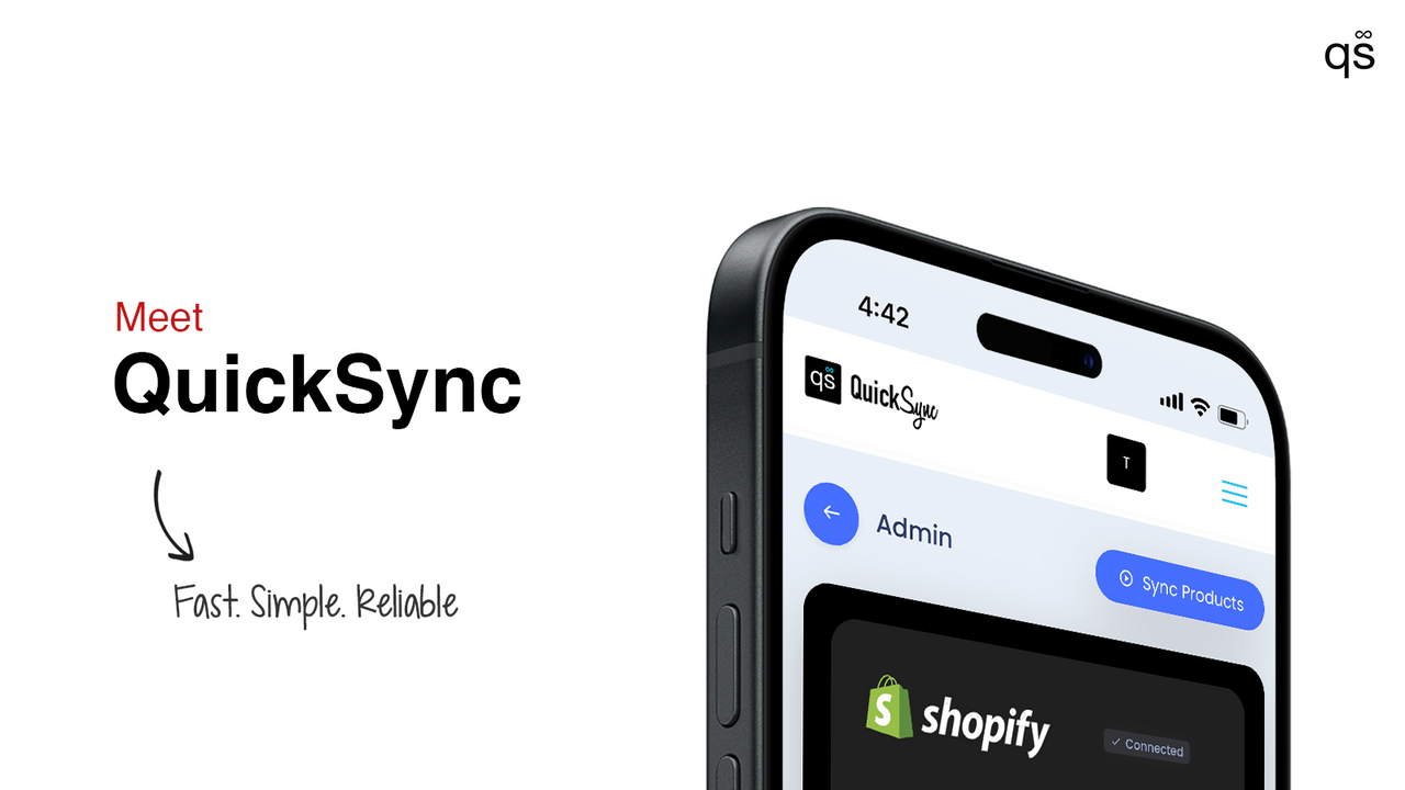 QuickSync ‑ All in One App