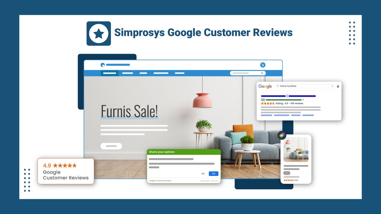 SMPS Google Customer Reviews