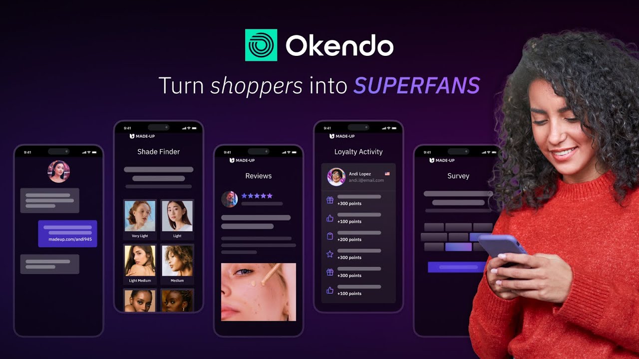 Okendo: Product Reviews & UGC