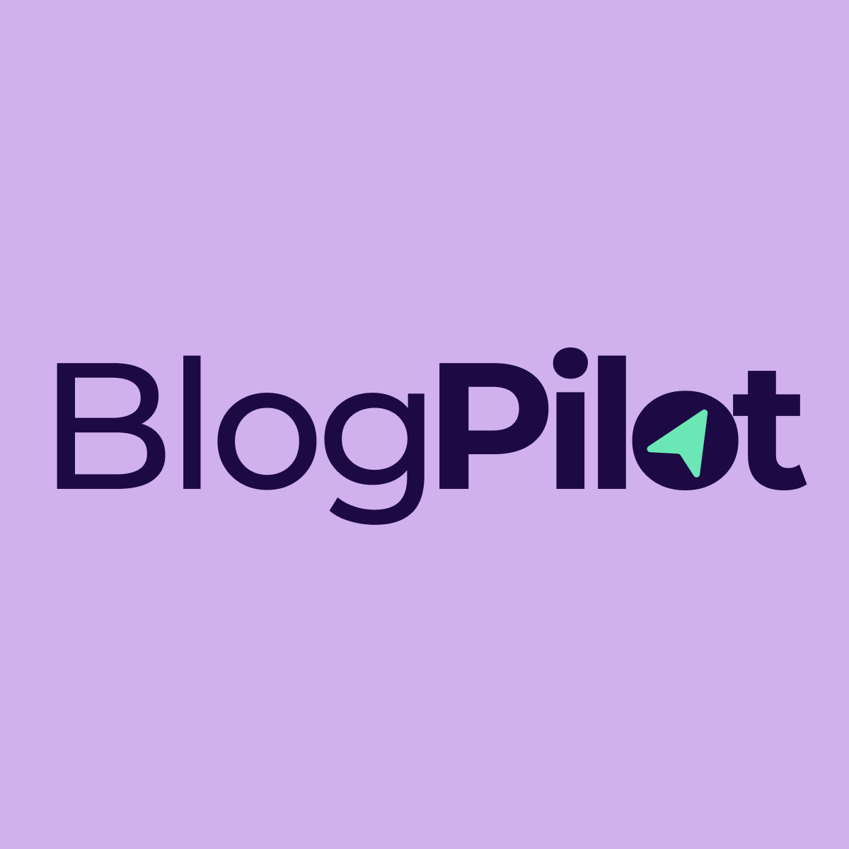 Blog Pilot