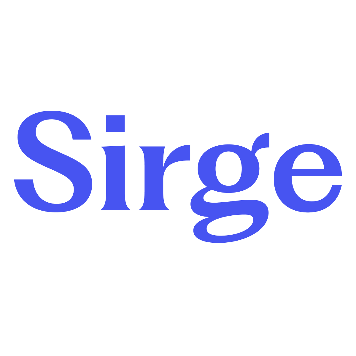 Sirge Inc.
