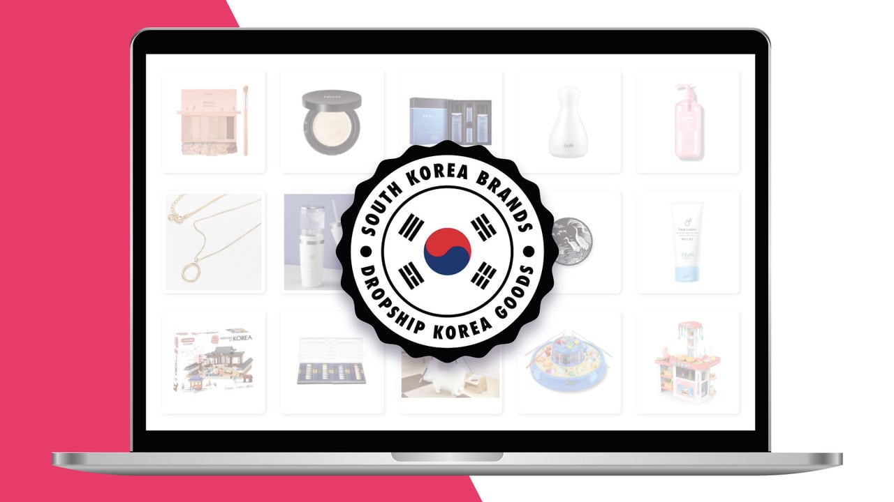 KOREALY‑Dropship Korea Items