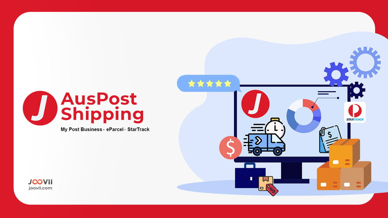 AusPost Shipping Quote & Book