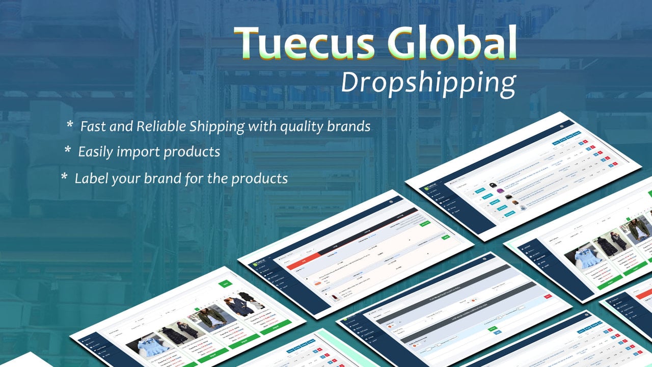 Tuecus Global Dropshipping
