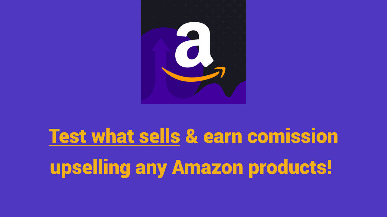 ZY Amazon Post Purchase Upsell
