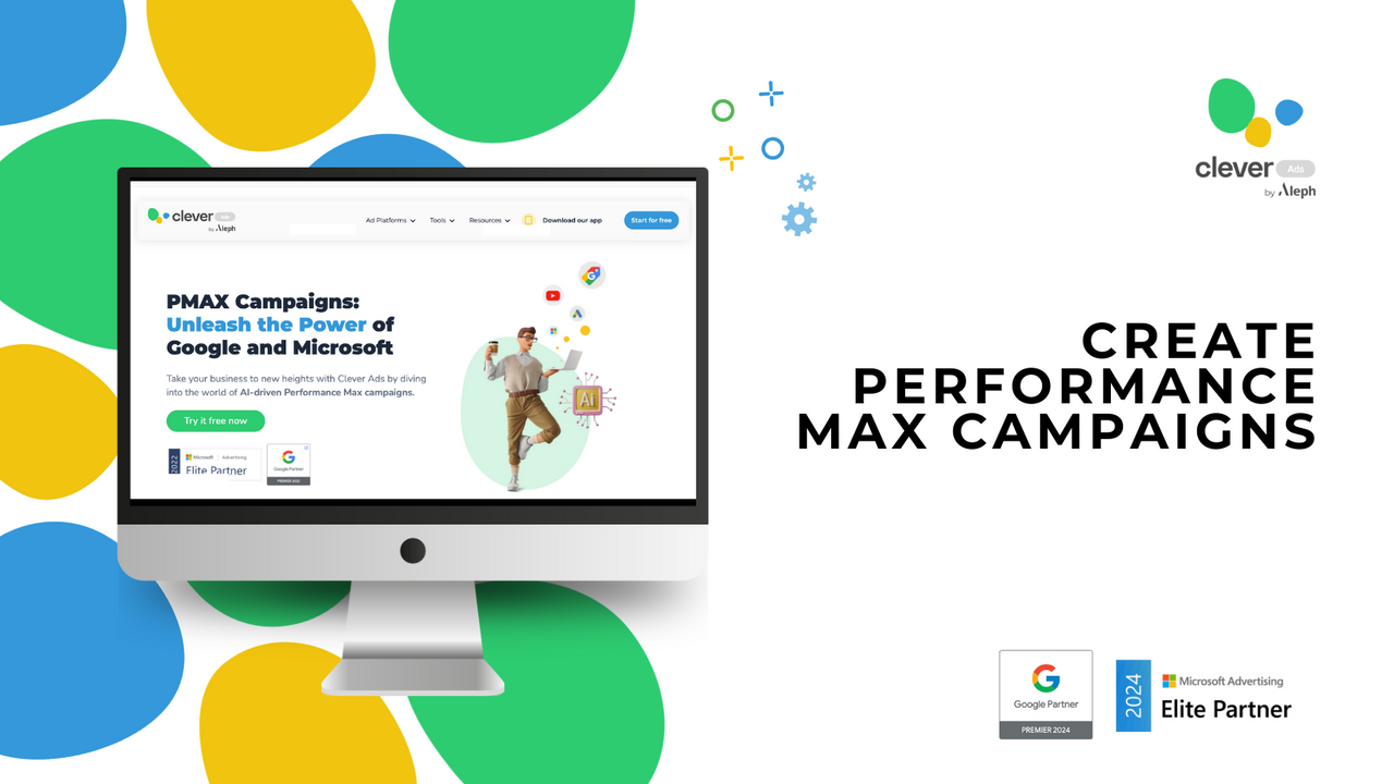 CA: Google Ads Performance Max