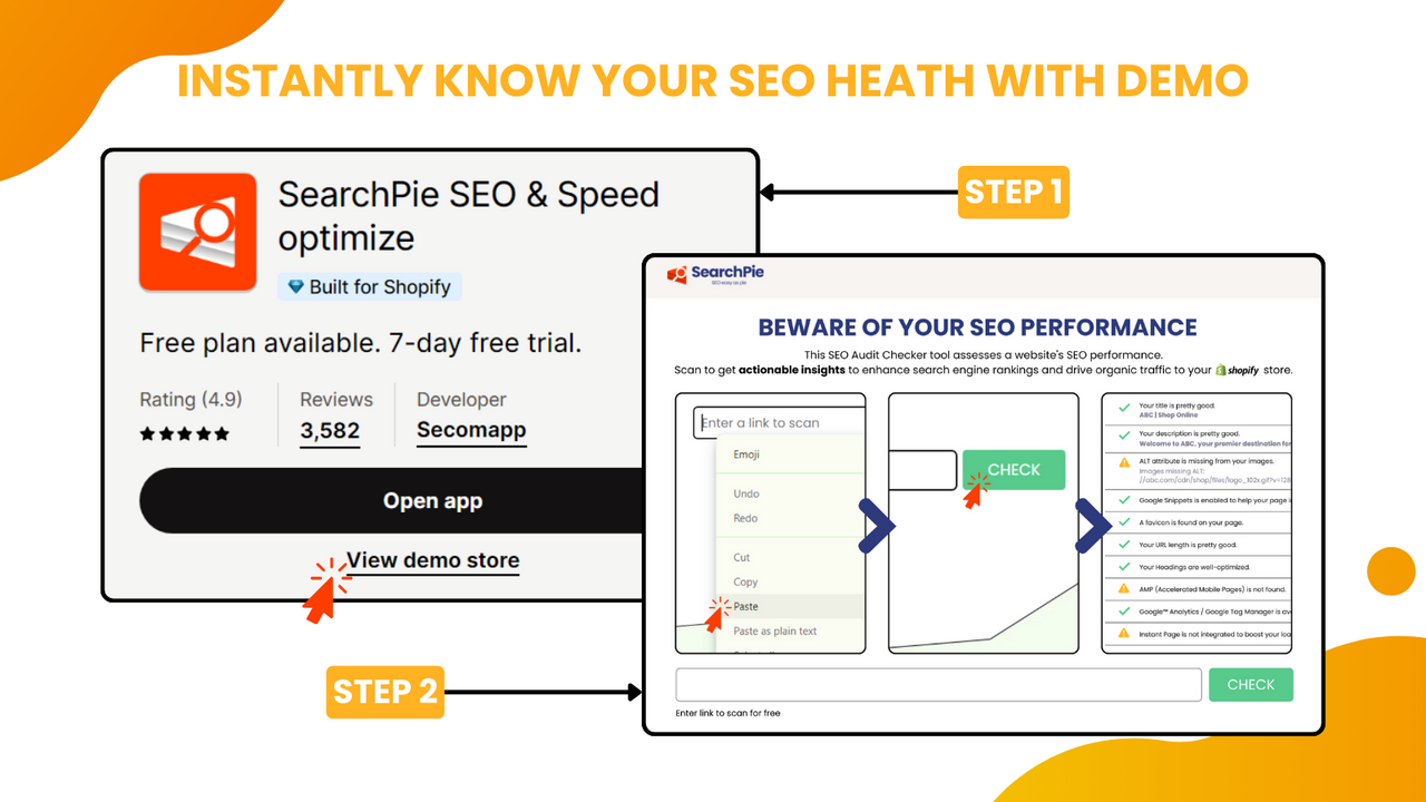 SearchPie SEO & Speed optimize