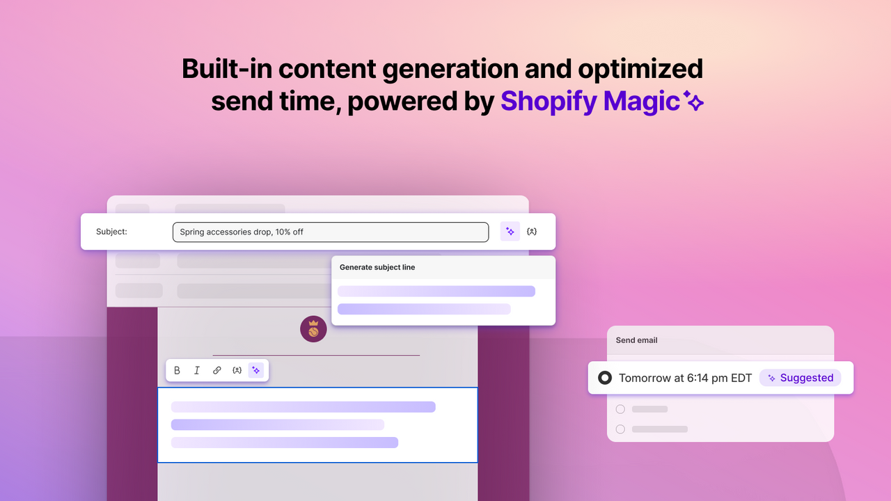 Shopify Email
