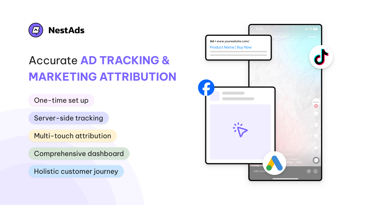 NestAds Attribution & Tracking
