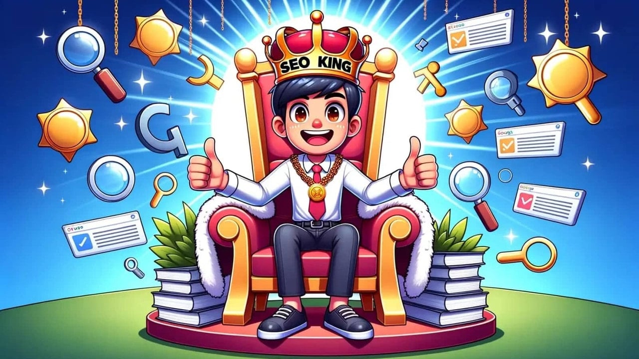 SEO King