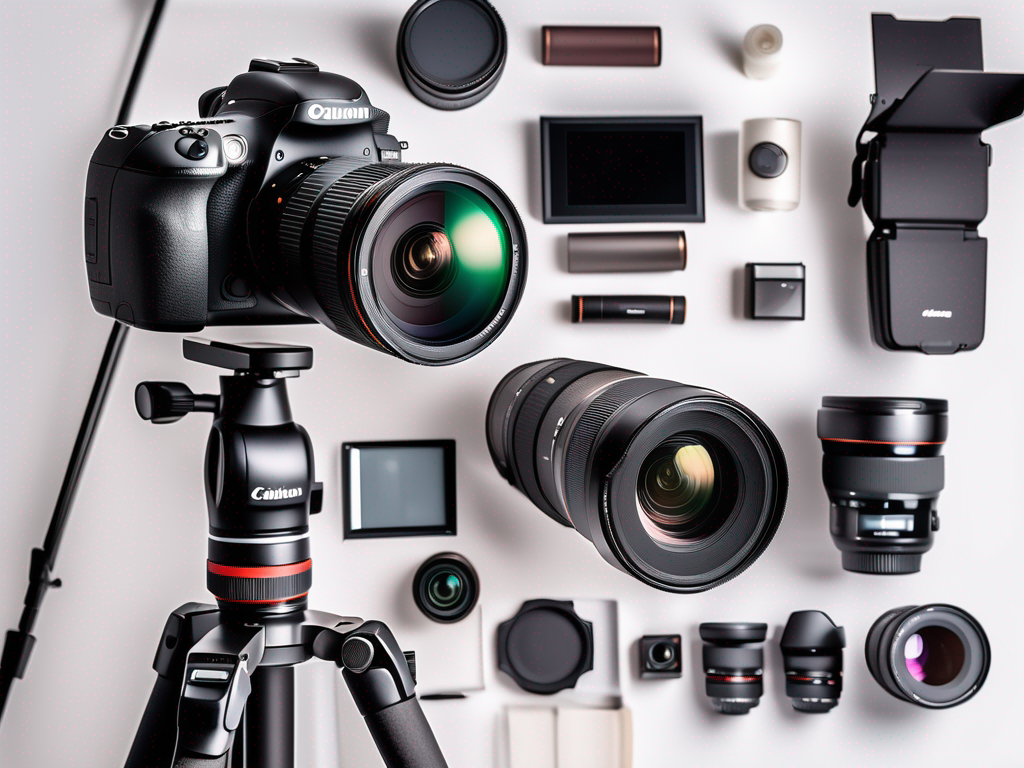 Top 10 Product Photography Tips for Stunning Images