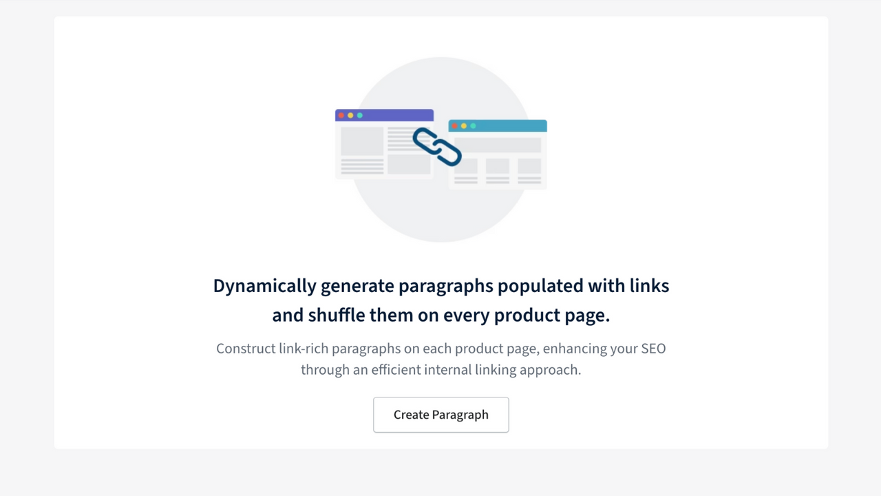 Linkify: On Page SEO linking