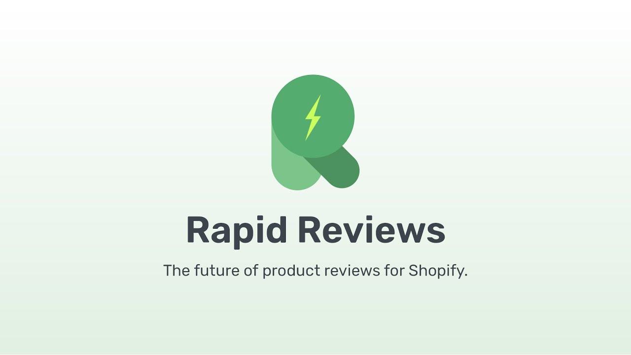 Rapid Reviews
