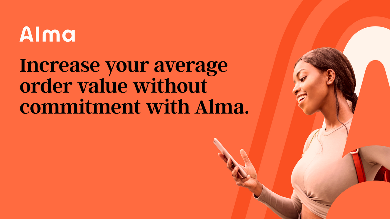 Alma ‑ Widget
