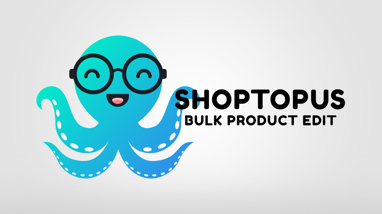 Shoptopus ‑ Bulk Product Edit