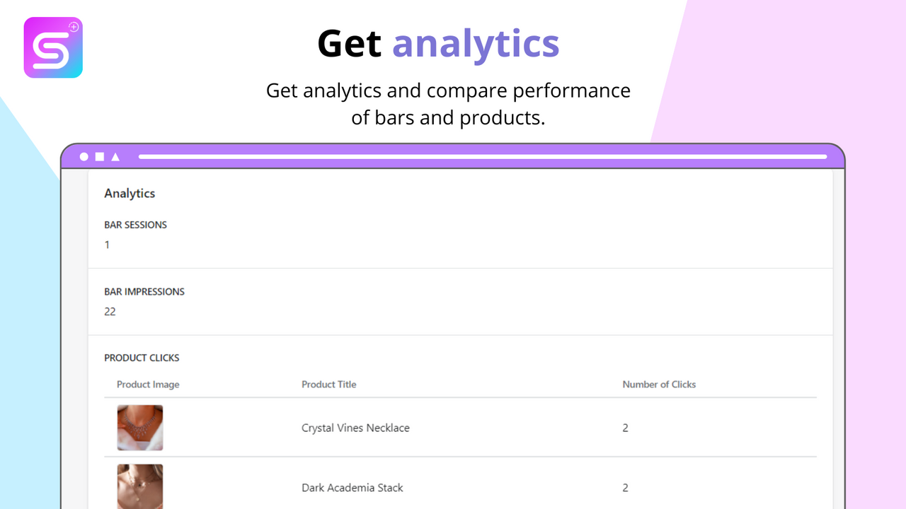 Analytics