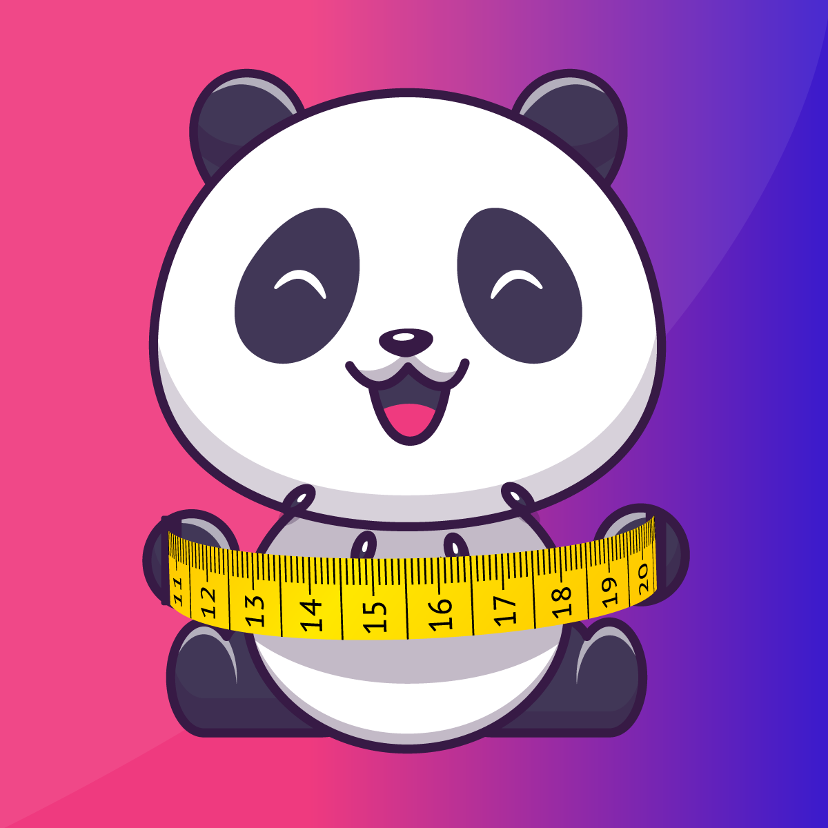 Panda Size Chart Shopify App