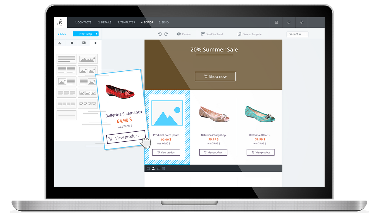 Newsletter2Go Email Marketing