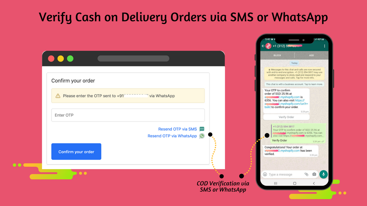 COD: Advanced Cash on Delivery
