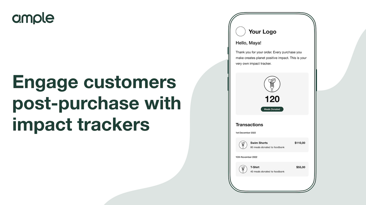 customer impact tracker