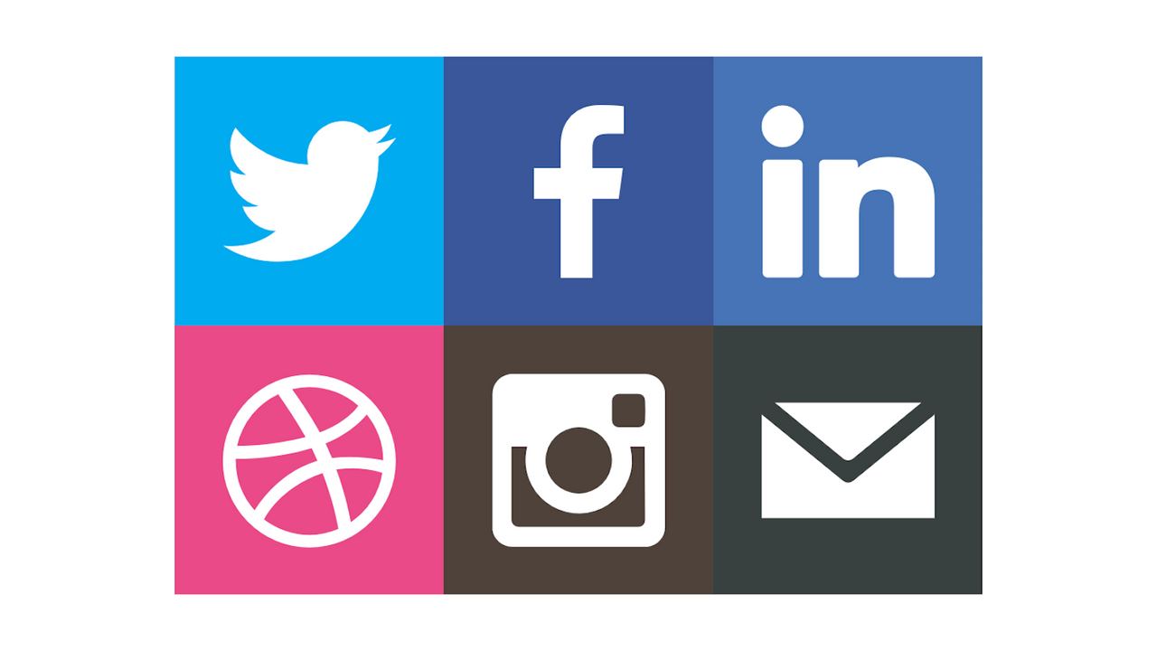 Widgetic (Social Buttons)