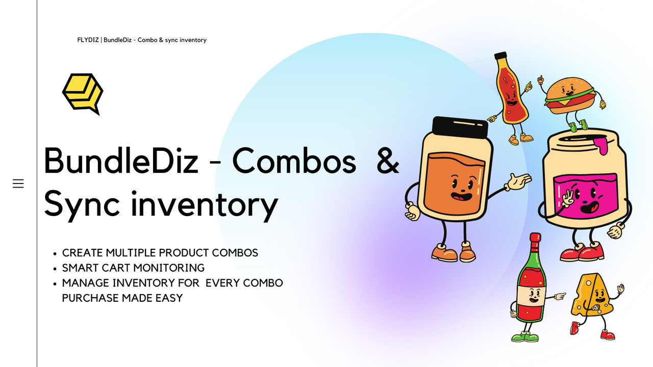 Bundlediz ‑ Combos & Inventory