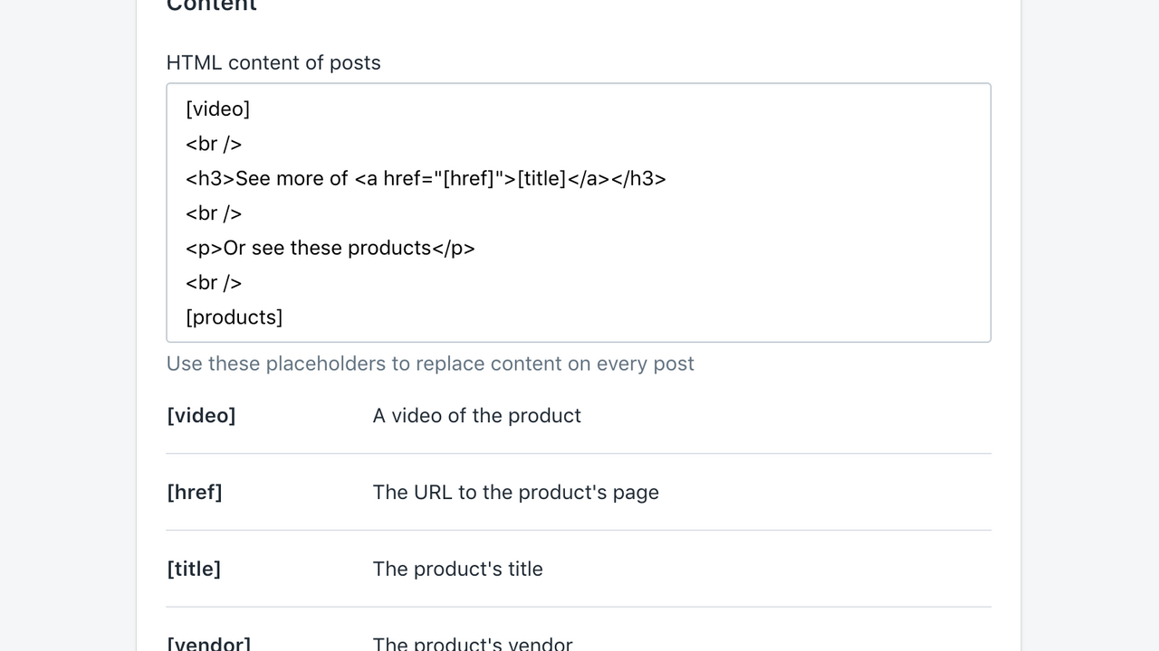 html content text replacement