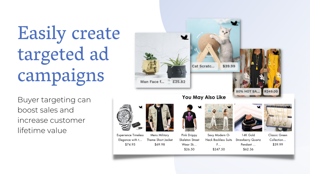 Adeagle: Get Traffic • AI Ads
