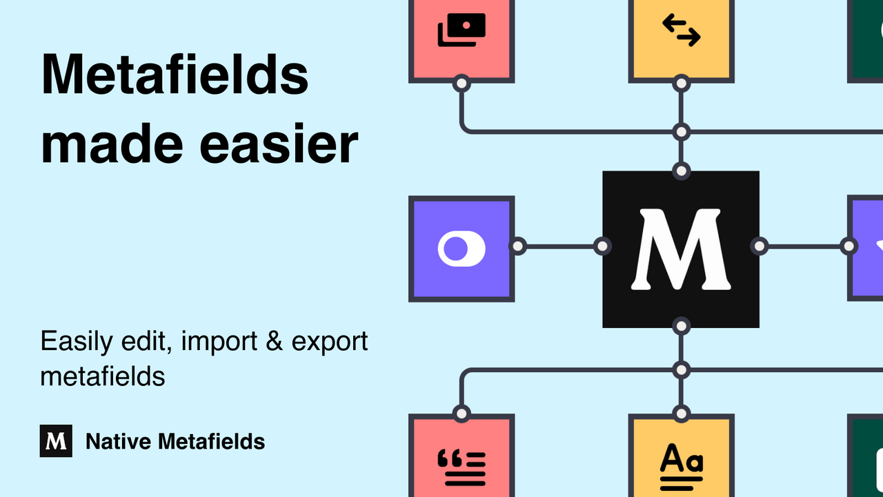 Native Metafields