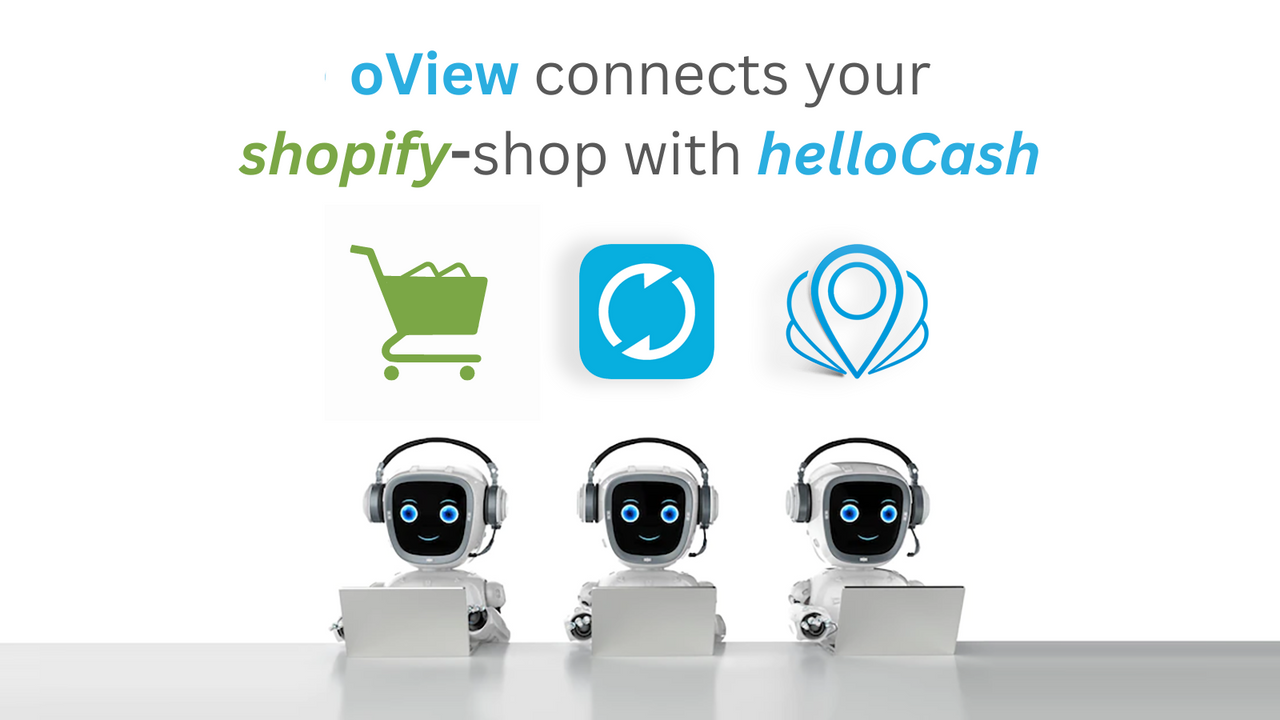 oView helloCash Sync