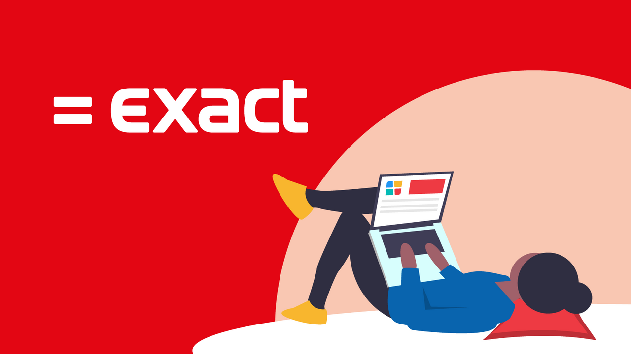 Exact Online Bookkeeping