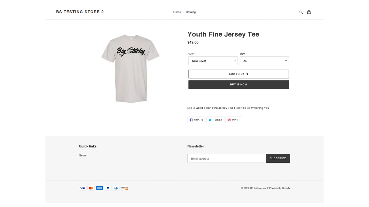 Online Machine
