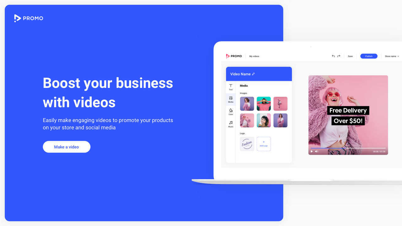 Boost your business with amazing marketing videos