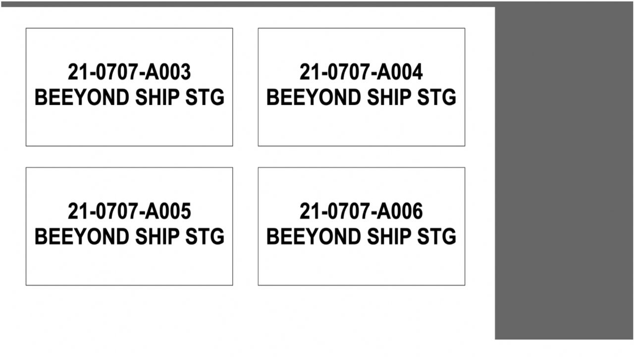 BEEYOND Stickers