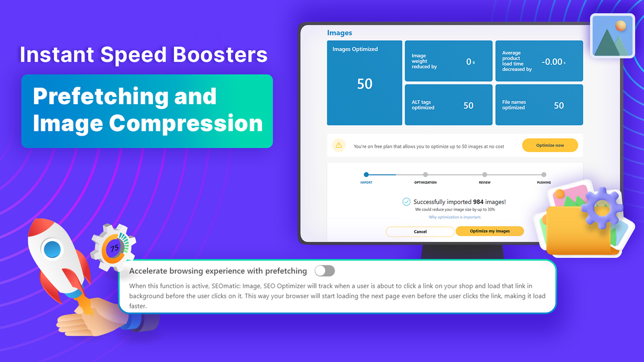 SEO Image Optimizer: Enhance Visuals for Better SEO
