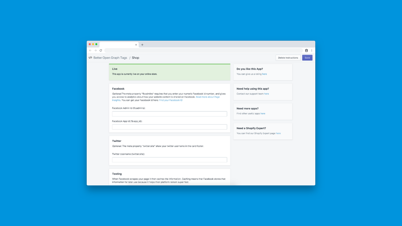 Screenshot 1