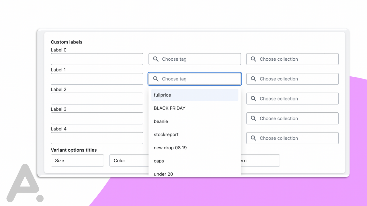 AutoFeed: Shopping Data Feeds