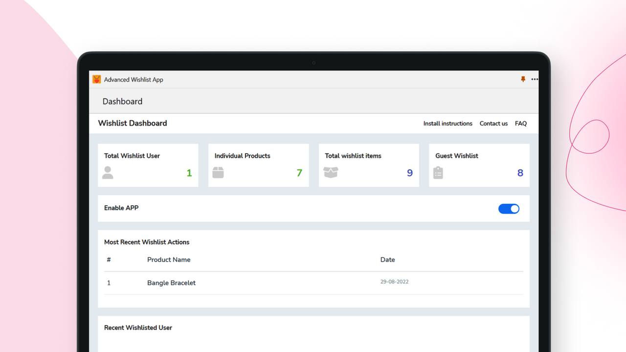 Admin Dashboard