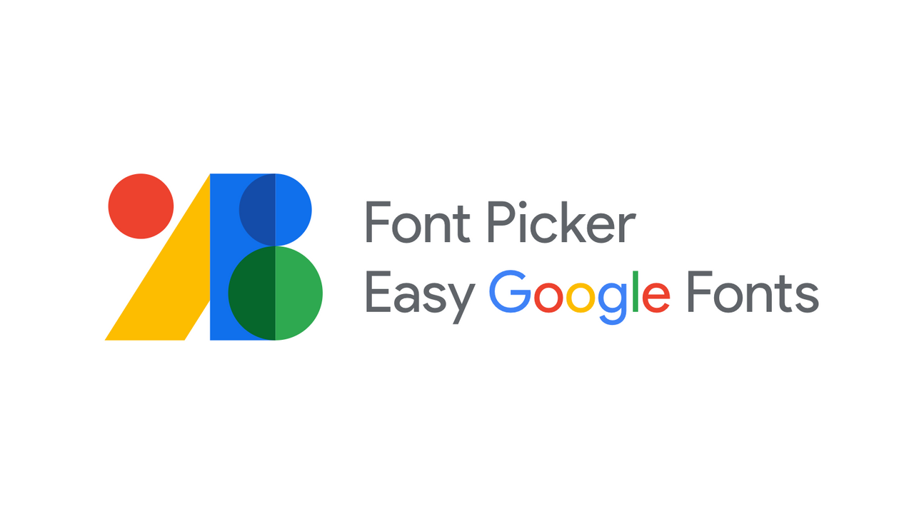 RT: Google Fonts, Custom Fonts