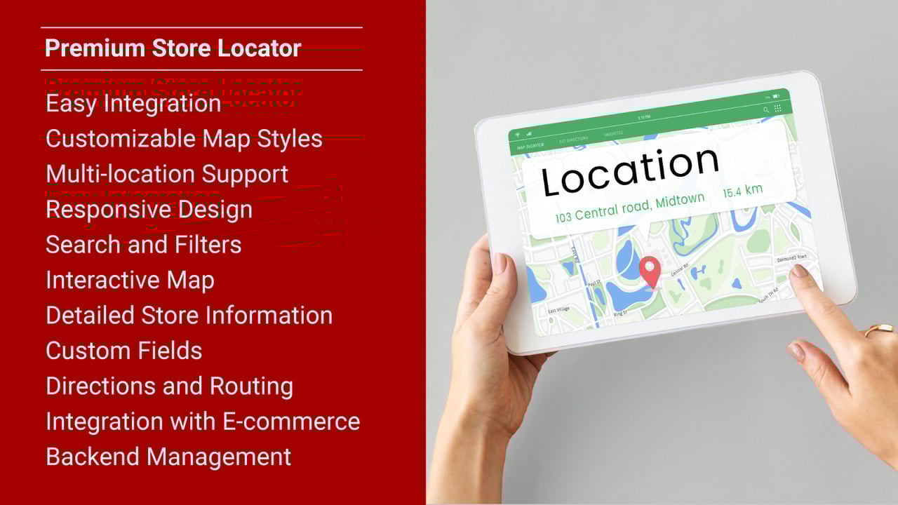 LocatePro by Digital Landmark