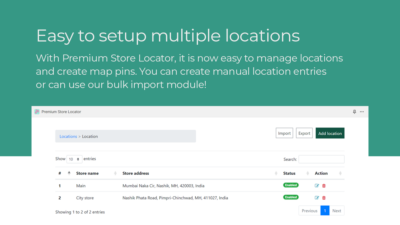 LocatePro by Digital Landmark
