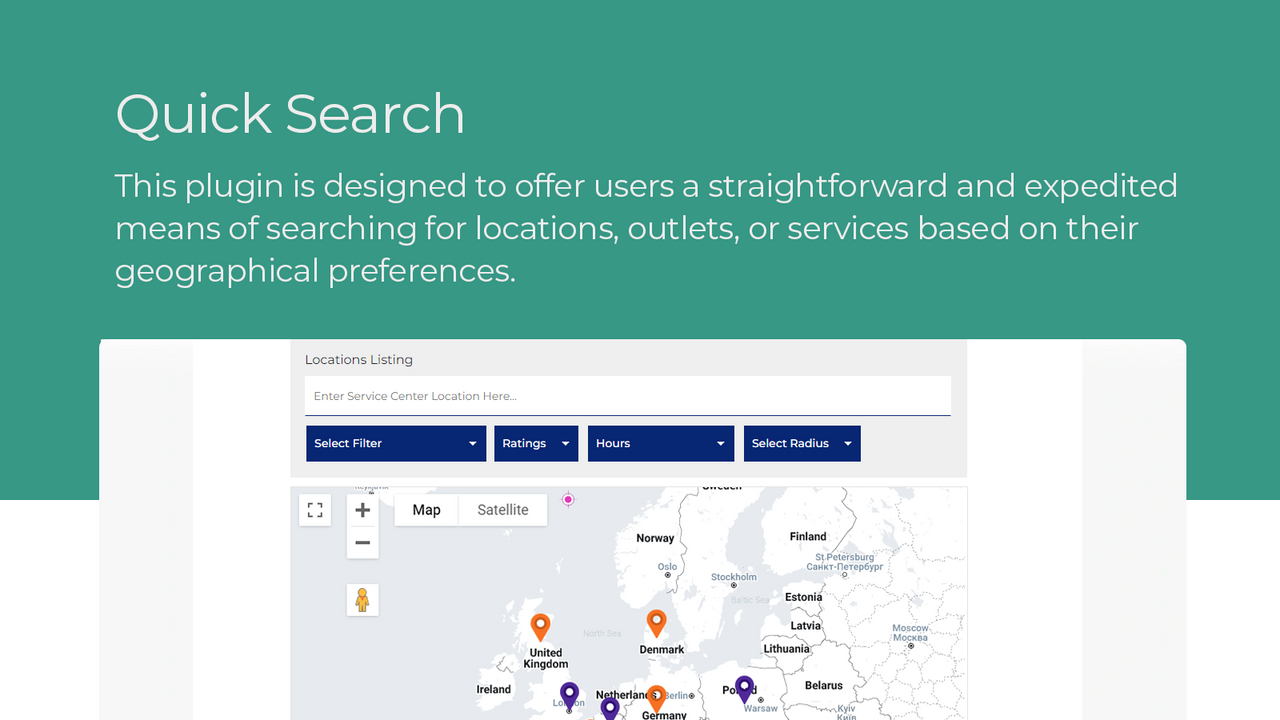 LocatePro by Digital Landmark
