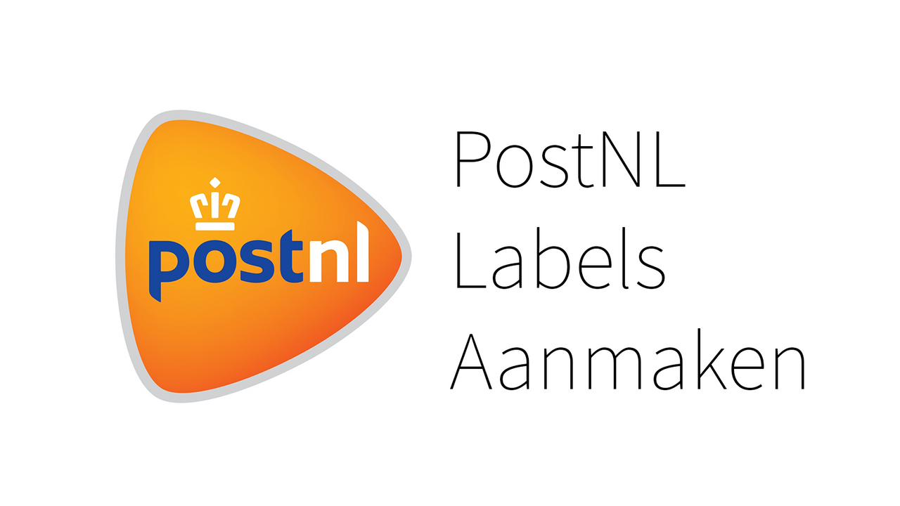 PostNL Labels & Pickup