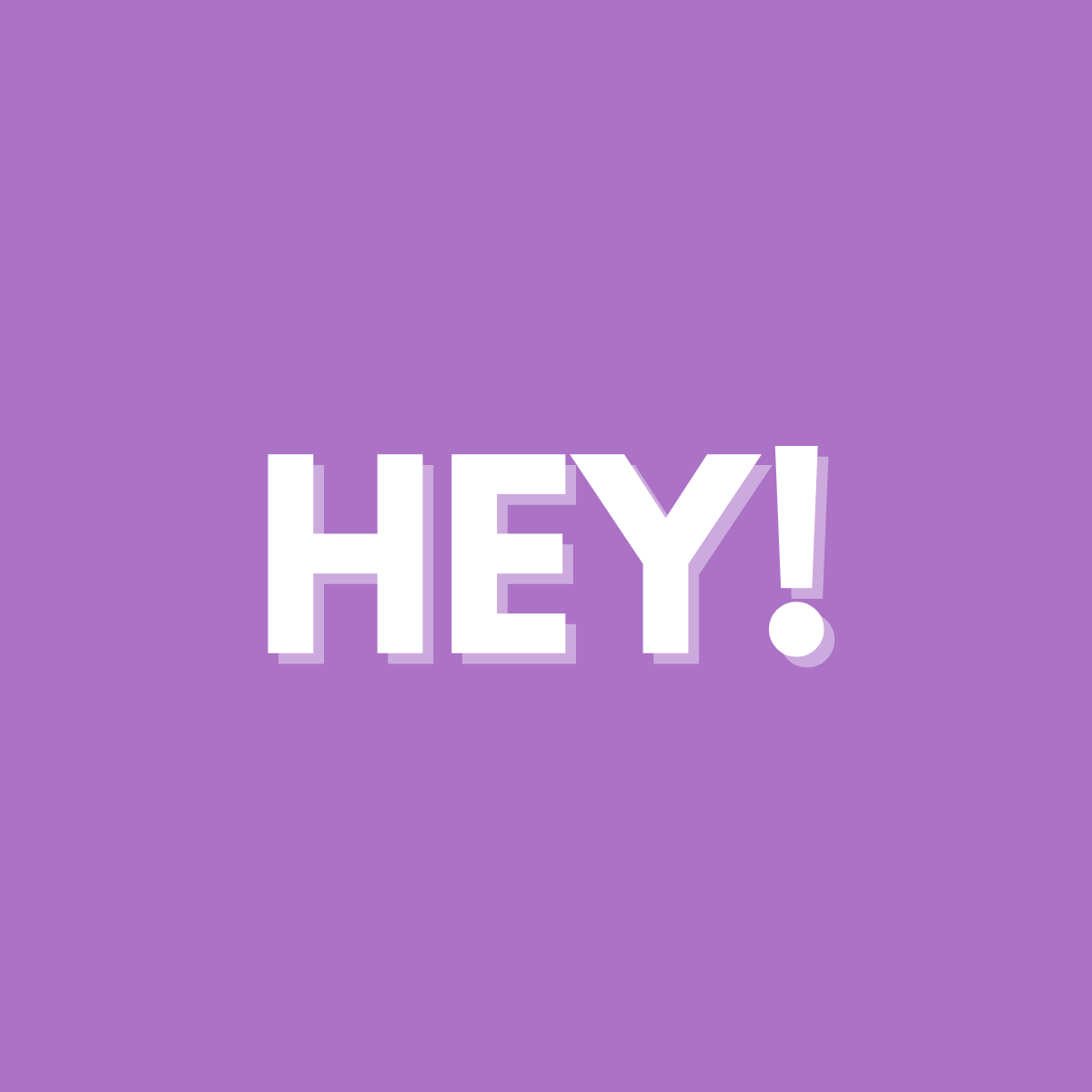 HeyMerch
