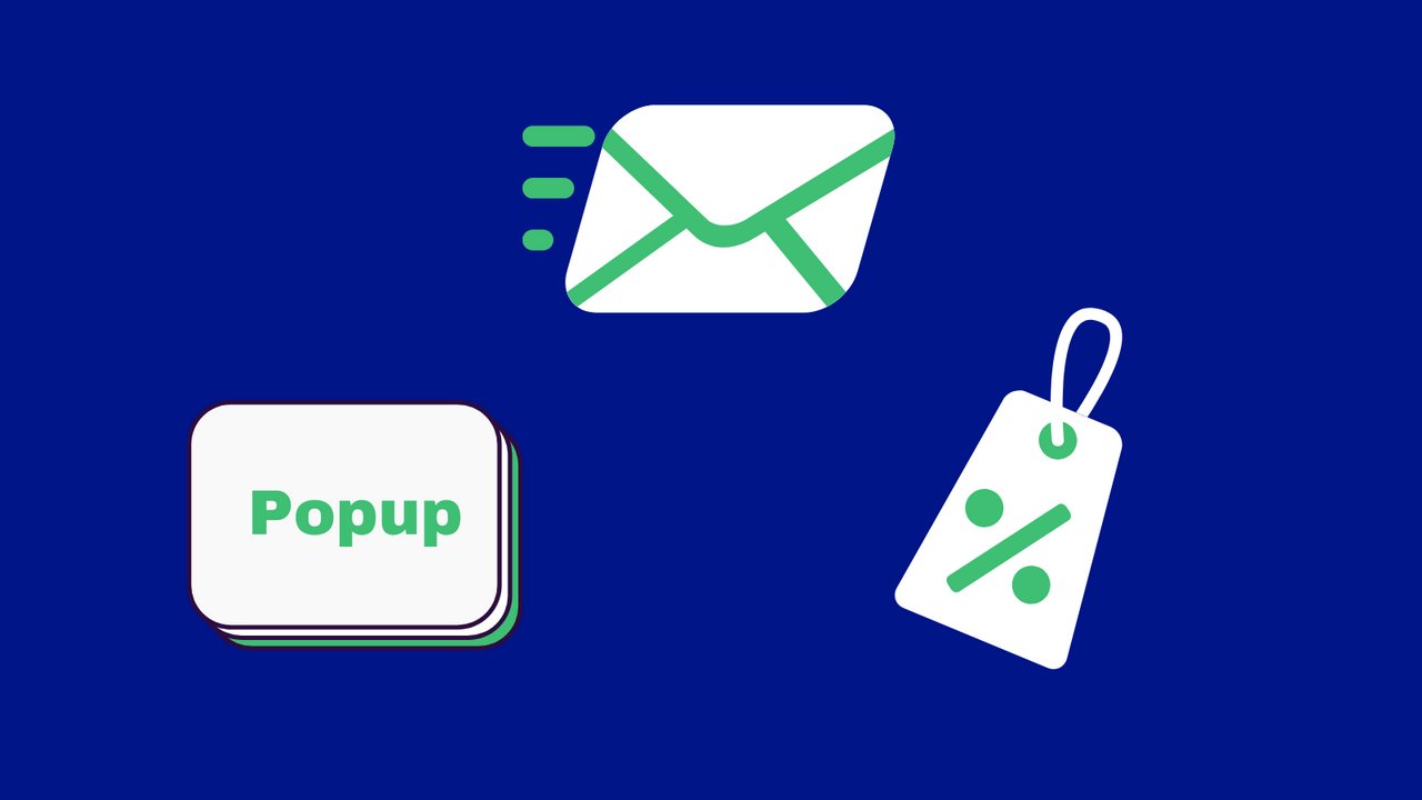 COCON ‑ Emails & Popup